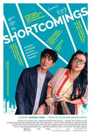 Shortcomings 2023 Hindi Dual Audio