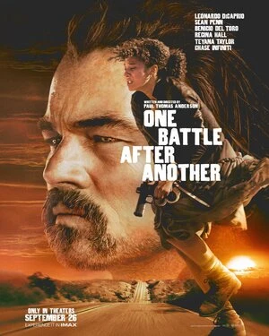 One Battle After Another 2025 English Audio