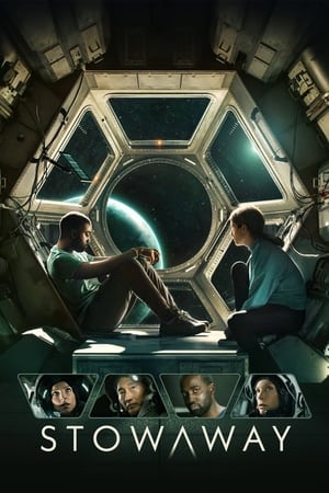 Stowaway 2021 Hindi Dual Audio [1GB]